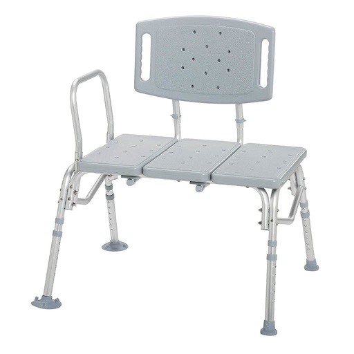 [12025KD-1] Drive Bariatric Transfer Bench