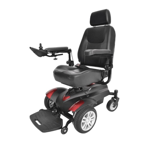 [TITAN1618] Drive Titan Fwd Wheelchair