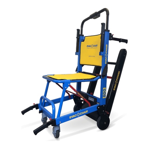 [F8299F] Evac+Chair Power 800 Stair Climbing Power Wheelchair