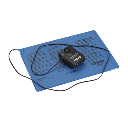 [13605] Pressure-Sensitive Chair And Bed Patient Alarm