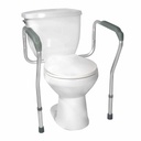 Toilet Safety Frame by Drive Medical, 12001-4