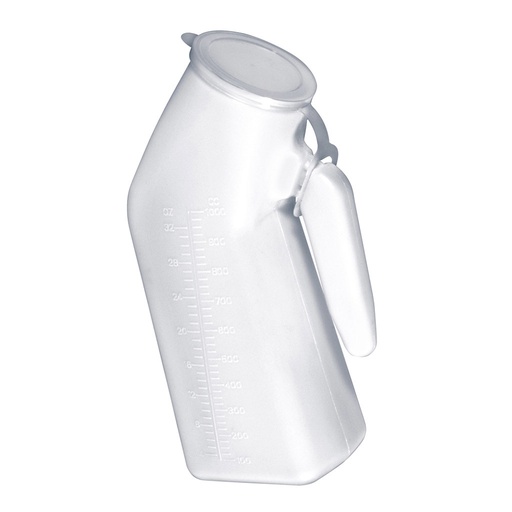 [RTLPC23201-M] Drive Urinal Male With Handle