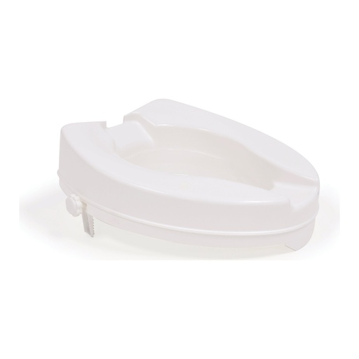 [59057] Bios Raised Toilet Seat (4"/10 CM)