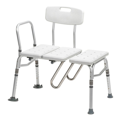 [RTL12032KDR] Drive Transfer Bench With Curtain Guard Protection
