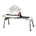 Drive Folding Universal Sliding Transfer Bench - RTL12075