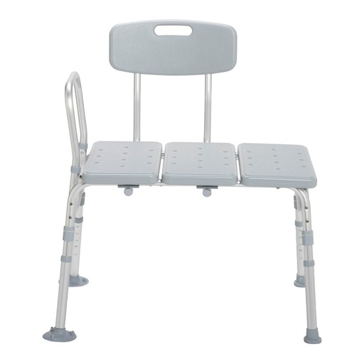 [12011KD-1] Drive Transfer Tub Bench - Tool Free - Height Adjustable
