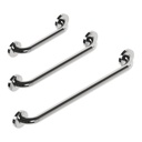 HealthCraft G125CP 24 in Polished Chrome Grab Bar