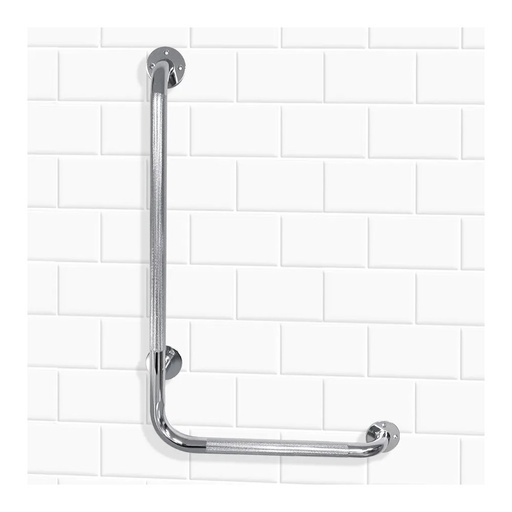 [16B136A-2] Parsons L-Shaped Grab Bar 16" X 24"