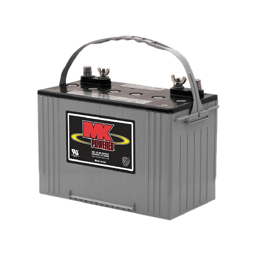 [27-SLA] Mk 12V, 8A27 97Ah Battery