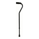 MOBB Offset Cane, Black MHOCBL