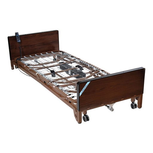 [15235] Drive Delta 1000 Hi Low Bed Full Electric