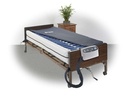 Med-Aire Plus 8 Inch Mattress with 10 Inch Defined Perimeter, 14029DP