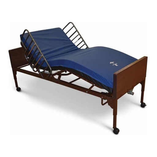 [MDR107003L] Medline Medlite Full Electric Bed Frame