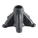 Airgo Claw Standing Cane Tip, Fits 3/4 in Tubing