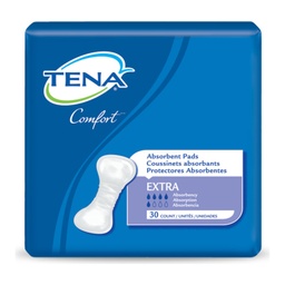 TENA Comfort Extra absorbent pads, item 62321