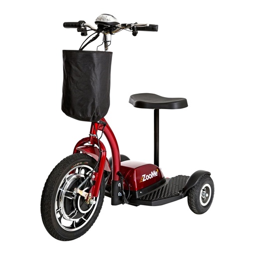 [ZOOME3] Drive Zoome 3-Wheel Recreational Scooter