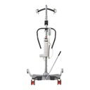 Drive Gravis Patient Lift with Manual Base