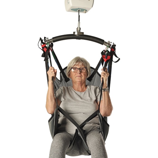 [111303] Highstar Hammock Spacer Sling(COMMODE OPENING)