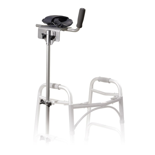 [101-05-1] Drive Platform Walker/Crutch Attachment