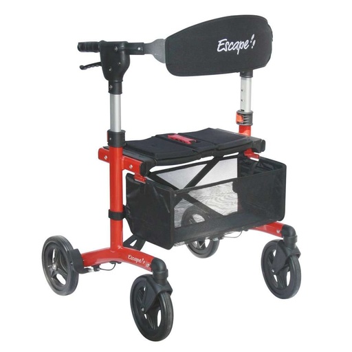 [500-10241] Escape Walker Std. 24" Seat Height Charcoal (AA0001084)