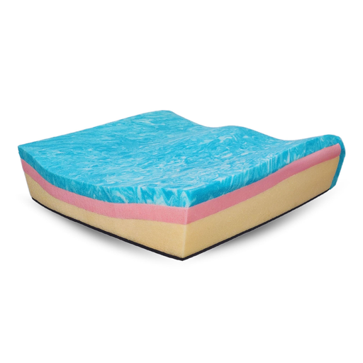 [SCP1414] Prism Supreme Ii Plus Cushion - Standard Sizes (S25611) (14" SEAT WIDTH, 14" SEAT DEPTH)
