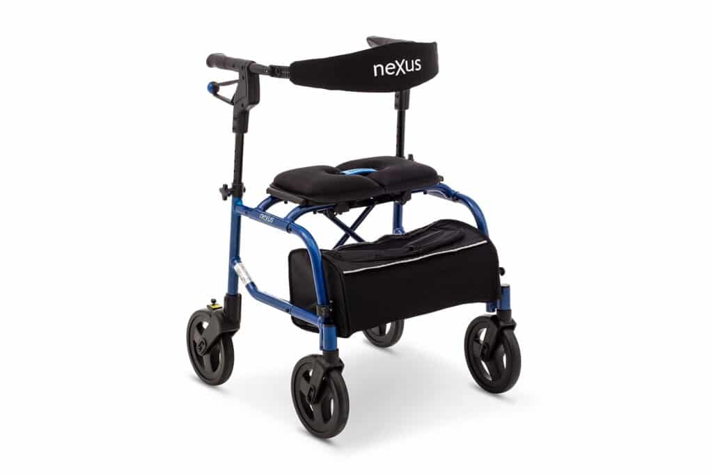 Nexus 3 Rollator Walker