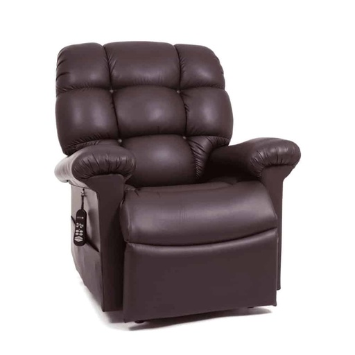 [PR515] Golden Maxicomfort Cloud With Twilight Lift Chair