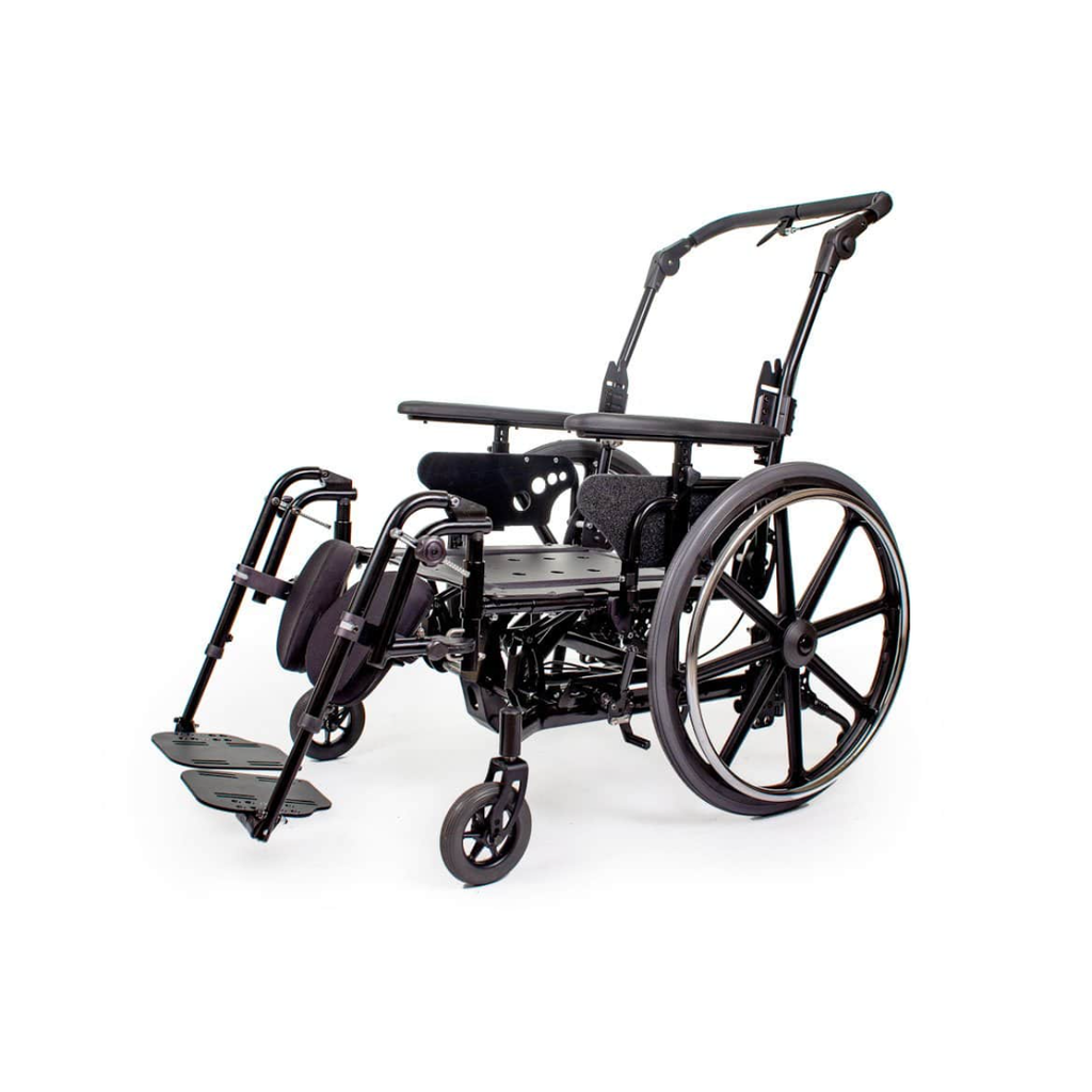 Orion 2 Tilt Wheelchair by Future Mobility