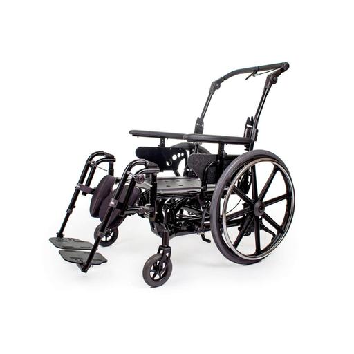 [WMA5FM005] Orion 2 Tilt In Space Wheelchair Category 5 (WMA5FM005) (RED, 15" SEAT WIDTH, 15" SEAT DEPTH)