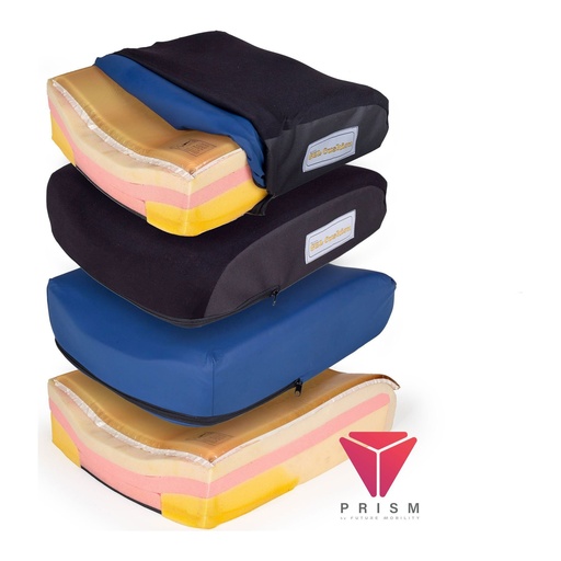 [SGC1516] Prism Supreme GEL Cushion - Non-Standard Sizes (SESFM0115) (15" SEAT WIDTH, 16" SEAT DEPTH)