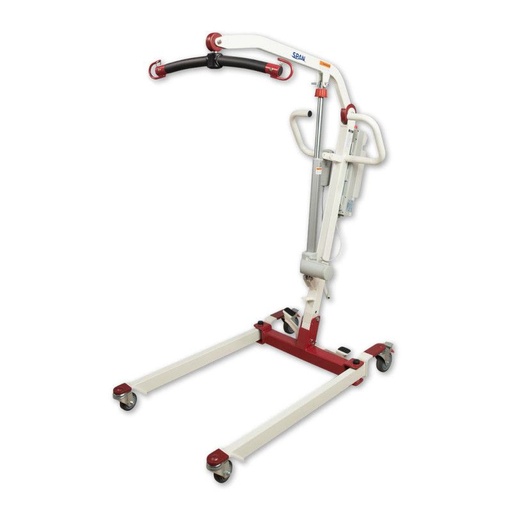 [F400] Span America F400 Floor Portable Folding Lift