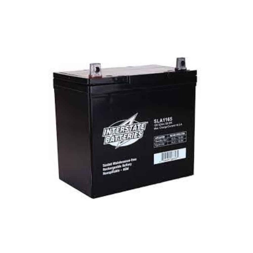 SLA1165(12V 55AH 22NF)
