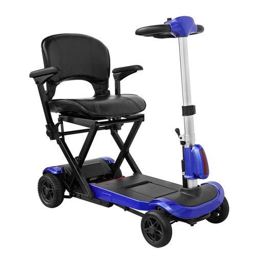 [FLEX-AUTO] Drive Zoome Auto-Flex Folding Travel Scooter