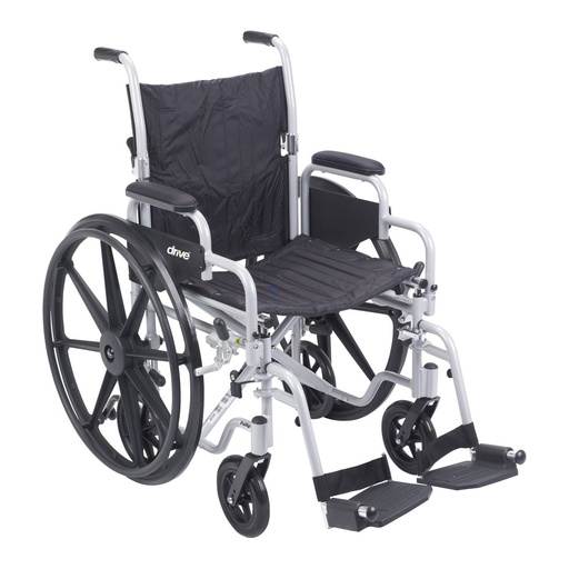[TR18] Polyfly Standard Wheelchair Folding