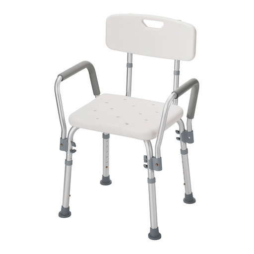 [MHBBA] Mobb Bath Seat With Back And Arms