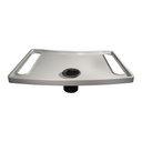 Drive Walker Tray 10124 with One Cup Holder