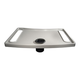 Drive Walker Tray 10124 with One Cup Holder