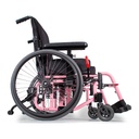 Galaxy Lite Folding Performance Wheelchair by Future Mobility