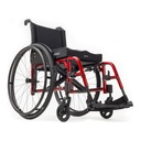 Catalyst 5Vx Folding Ultralight Wheelchair by Ki Mobility