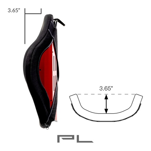 [AXPL1208] Axiom Posterior Pl Lateral Back (SE0001626) (12" WIDTH, 8" HIGH)