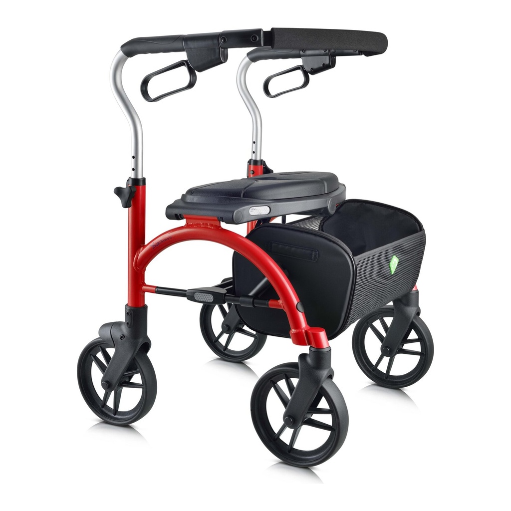 Evolution Xpresso Type 3 Rollator, Three Seat Heights, MW3EV0040