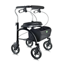 Xpresso Lite Ultralight Rollator by Evolution Technologies
