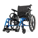 QX Ultralight Folding Wheelchair by Sunrise Quickie