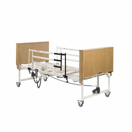 [15006LP] Drive Solite Pro Low Homecare Hospital Bed