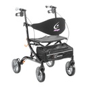Airgo eXcursion Side-Fold Rollator, X18 to X23, MW3GM0065