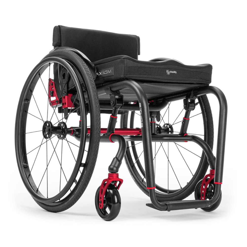 Ethos Rigid Category 4 Wheelchair by Ki Mobility
