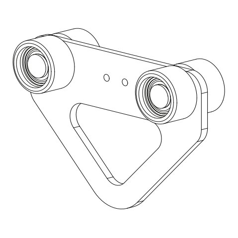 [M920109] Savaria Trolley Assembly Portable