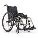 Catalyst 5Ti Titanium Folding Wheelchair by Ki Mobility