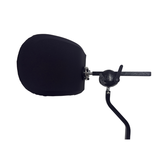 [MAHF] Headrest/Neckrest (MODULAR) - Relax Multi-Axis Headrest System (SE0001542) (SMALL (6"W X 3.5"H))