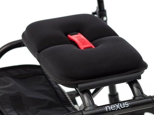 93311 Seat Pad Black Nexus